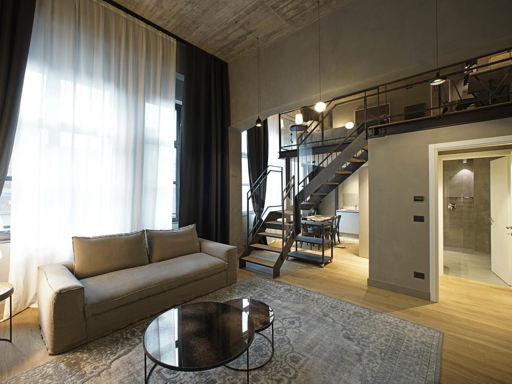 Edit Lofts Torino Rom bilde