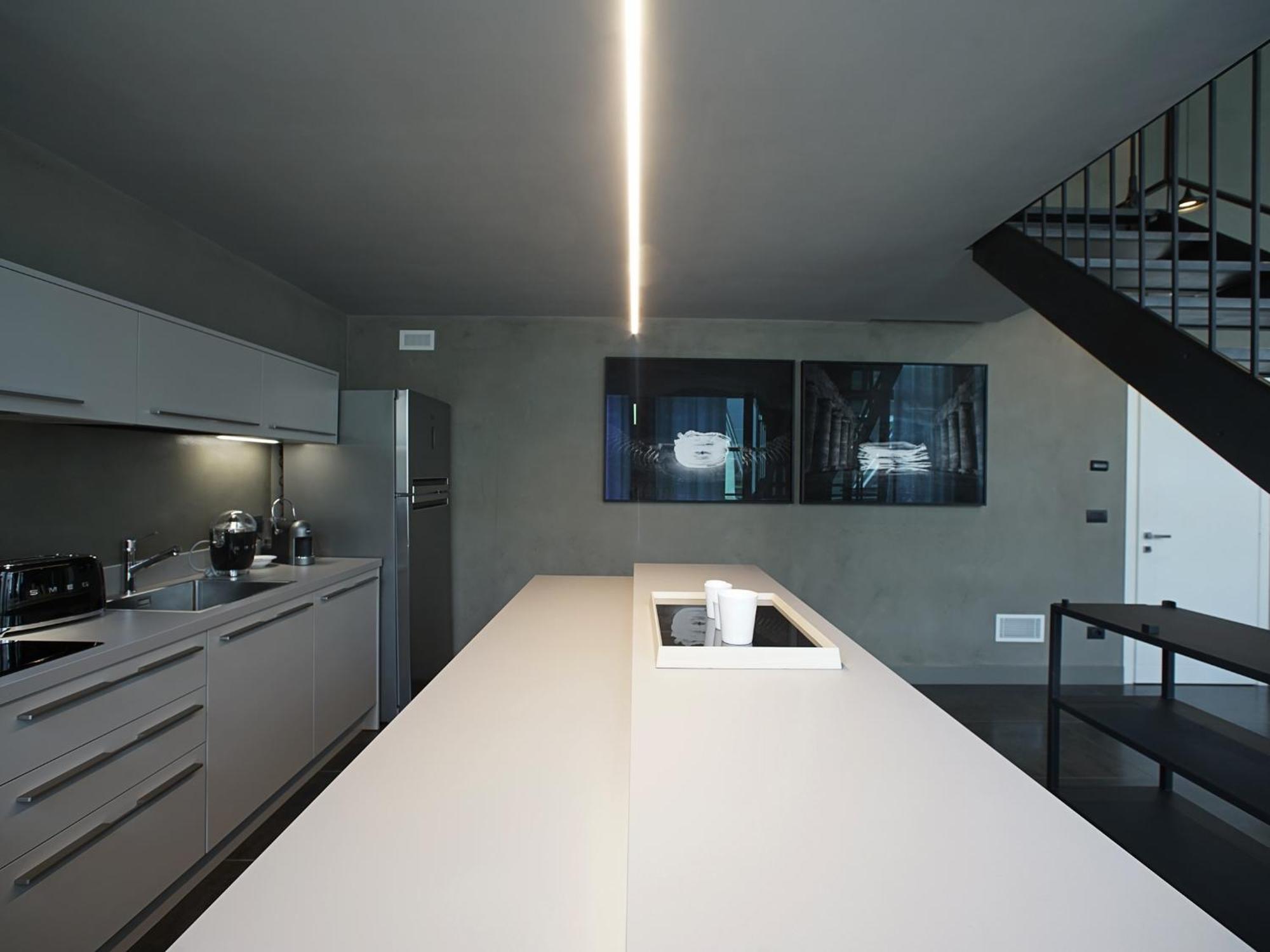 Edit Lofts Torino Rom bilde