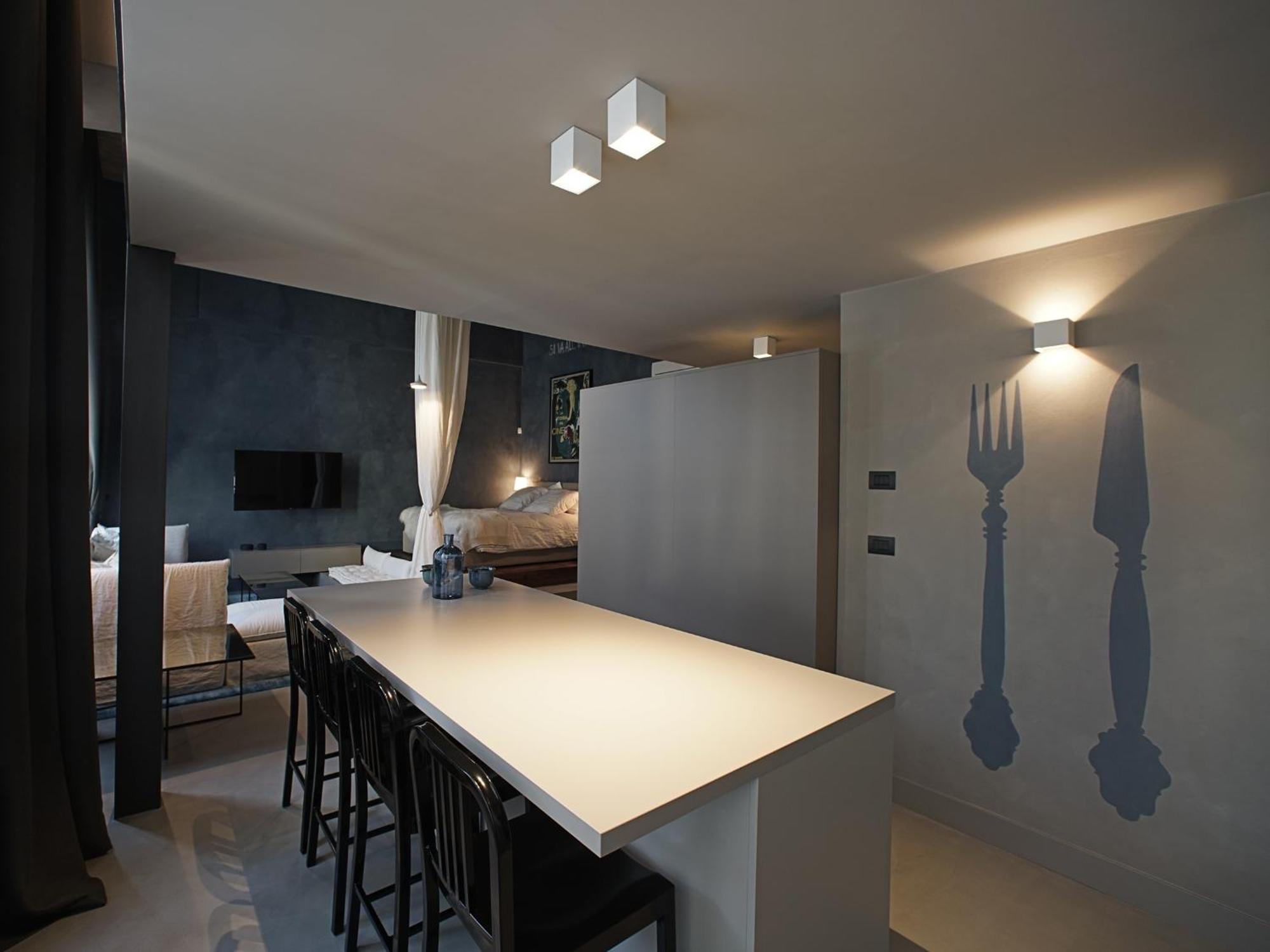 Edit Lofts Torino Rom bilde