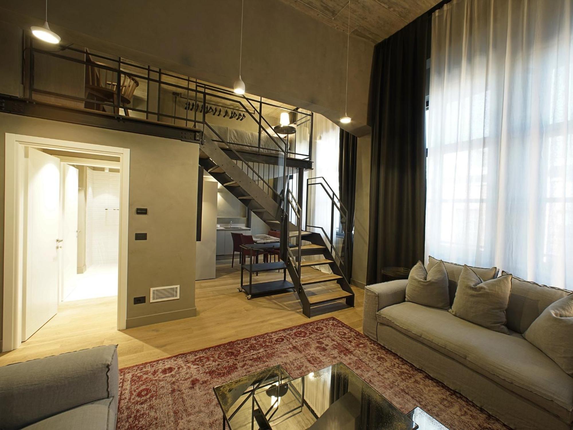 Edit Lofts Torino Rom bilde