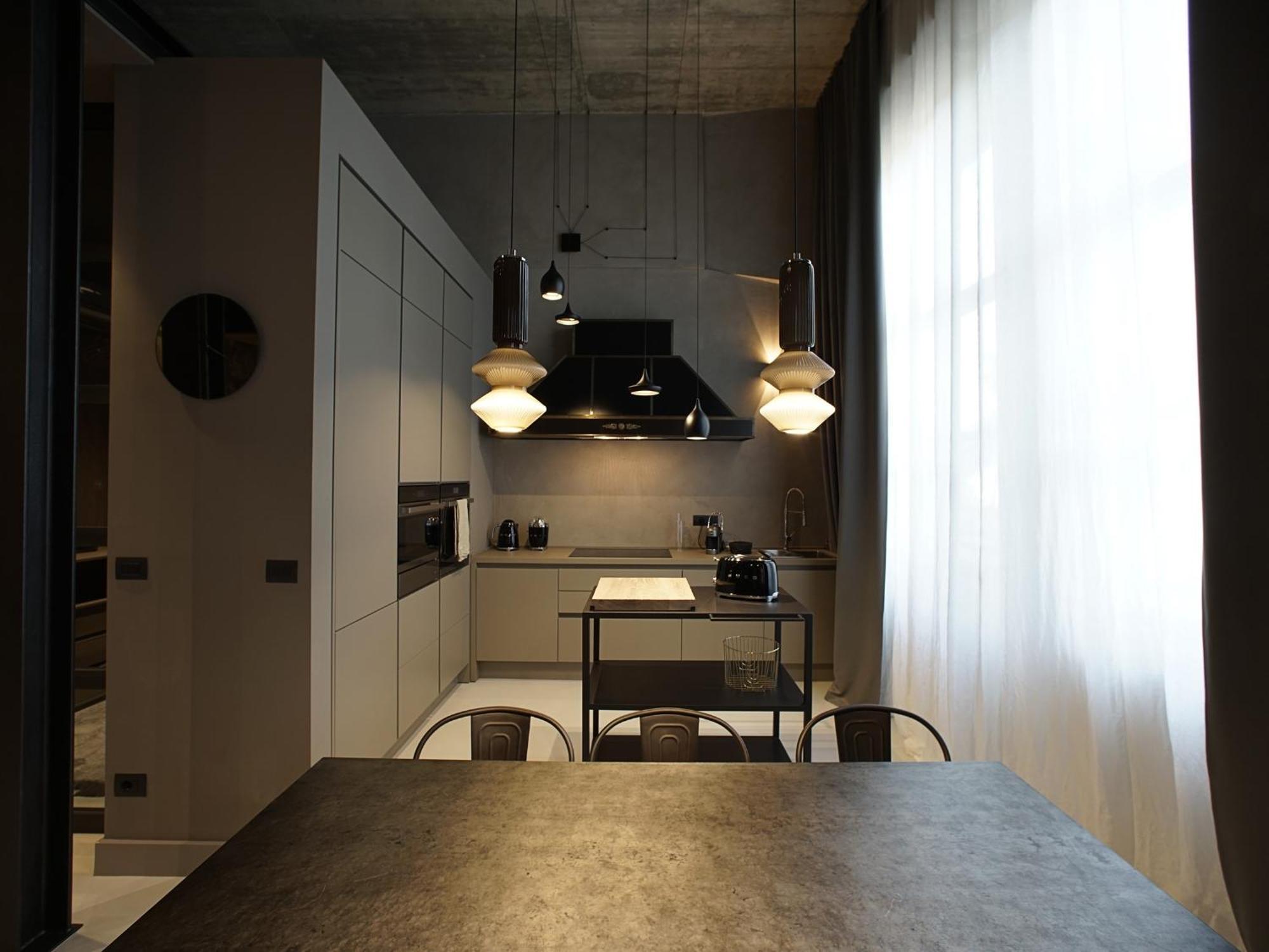 Edit Lofts Torino Rom bilde