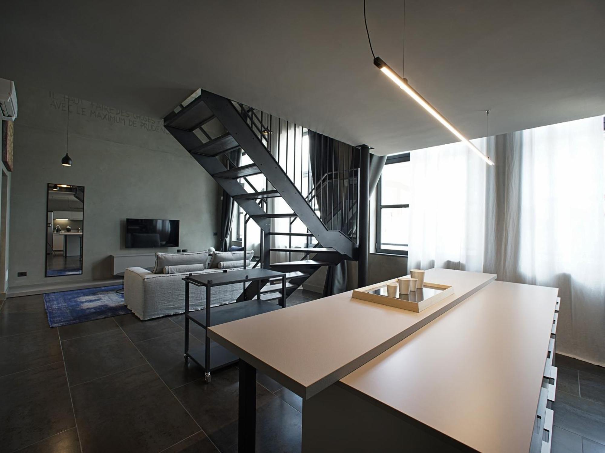 Edit Lofts Torino Rom bilde