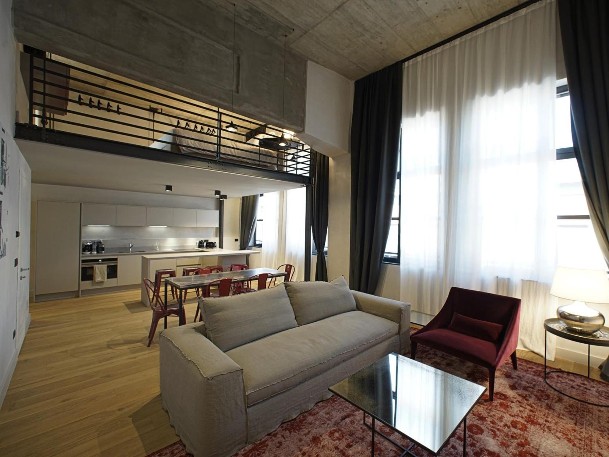 Edit Lofts Torino Rom bilde